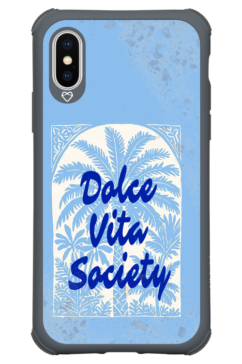 Dolce Vita Society 2.0 - Apple iPhone X