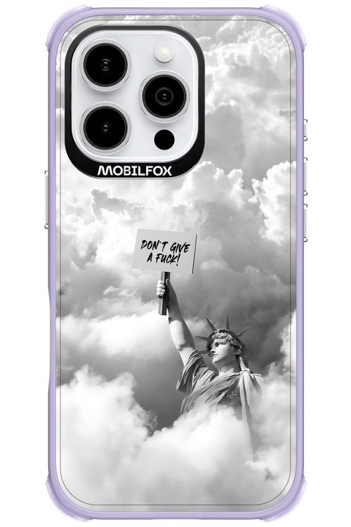 Don't give a  2.0 - Apple iPhone 16 Pro
