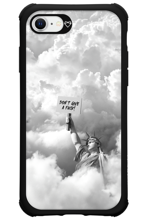 Don't give a  - Apple iPhone SE 2022