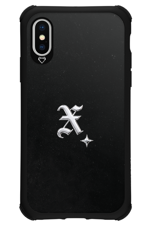 Chrome Sigil - X 2.0 - Apple iPhone XS