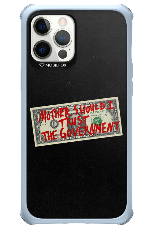 Government 2.0 - Apple iPhone 12 Pro Max