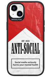ANTI-SOCIAL II 2.0 - Apple iPhone 14 Plus