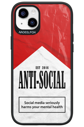 ANTI-SOCIAL II 2.0 - Apple iPhone 14 Plus