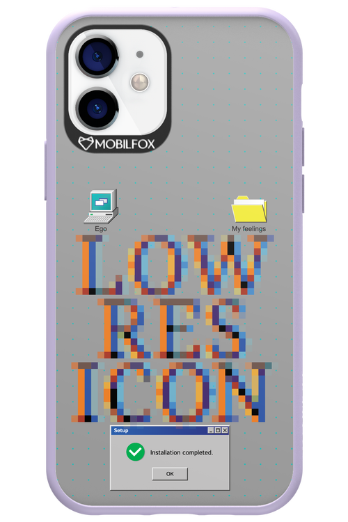 Low res icon 2.0 - Apple iPhone 12