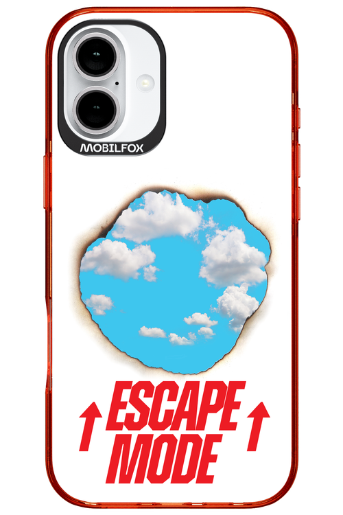 Escape mode 2.0 - Apple iPhone 16 Plus