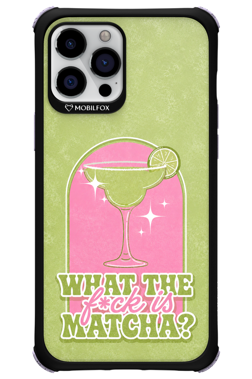 WHAT THE FUCK IS MATCHA 2.0 - Apple iPhone 12 Pro Max