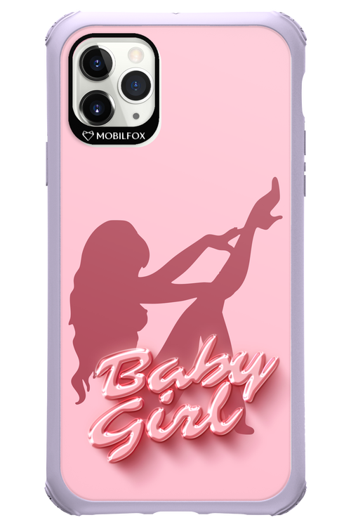 Pink Trouble 2.0 - Apple iPhone 11 Pro Max
