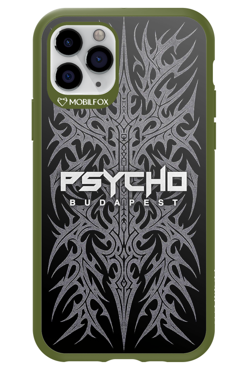 Cybersigilism (Black) - Apple iPhone 11 Pro