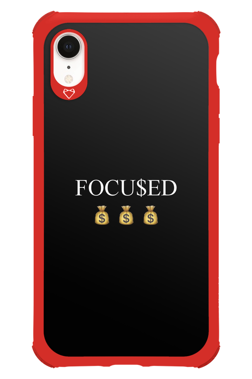 FOCU$ED 2.0 - Apple iPhone XR