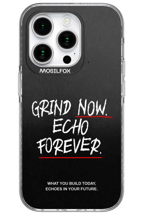Grind Now 2.0 - Apple iPhone 15 Pro