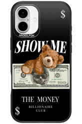 Show Me The Money - Apple iPhone 16 Plus