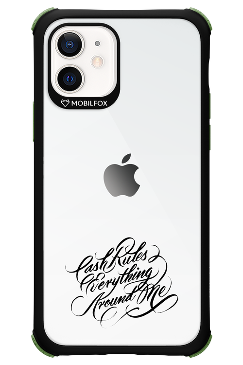 Cash Rules Script 2.0 - Apple iPhone 12
