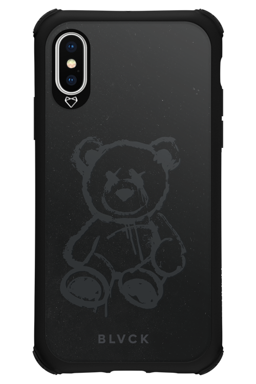 BLVCK BEAR - Apple iPhone XS