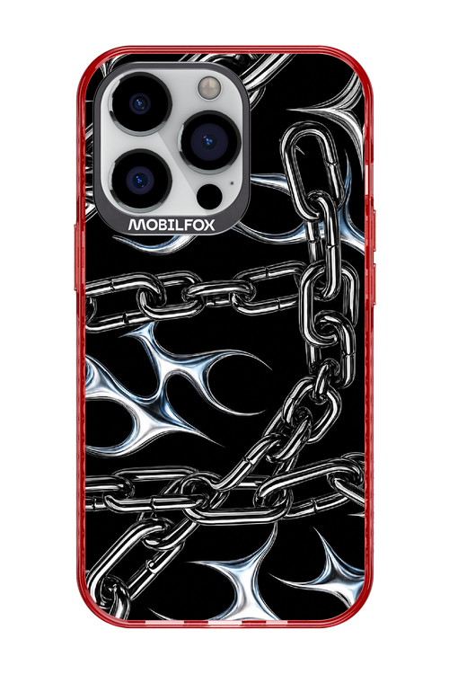 Chrome Chains 2.0 - Apple iPhone 13 Pro