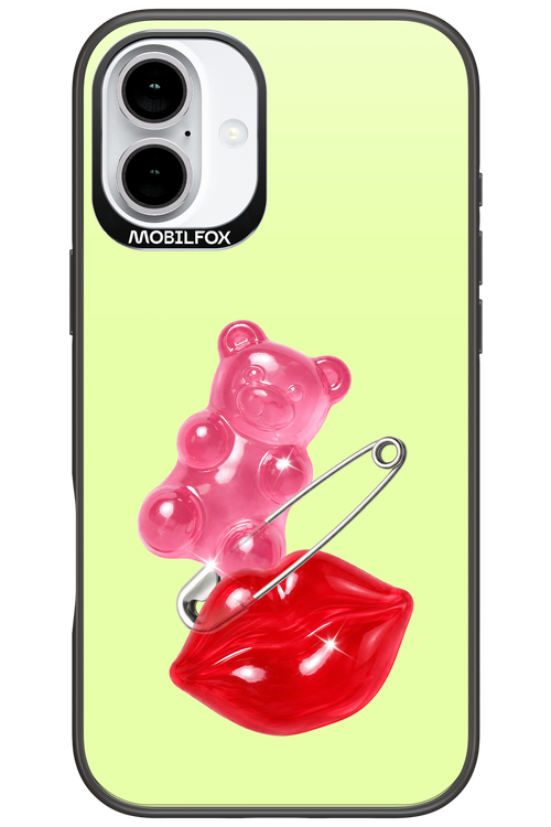 Gummy Pin 2.0 - Apple iPhone 16 Plus