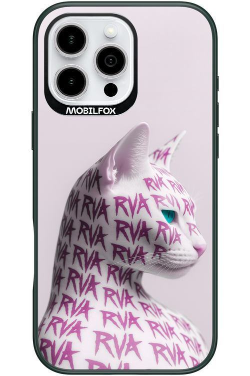 RVA Cat 2.0 - Apple iPhone 16 Pro Max