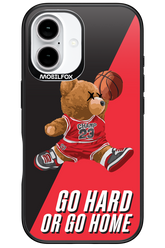 Go hard, or go home 2.0 - Apple iPhone 16