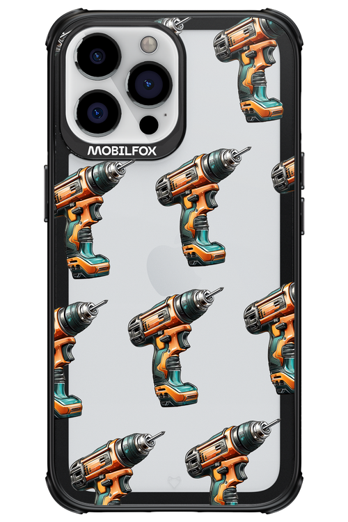 Screwdriver Time 2.0 - Apple iPhone 13 Pro Max