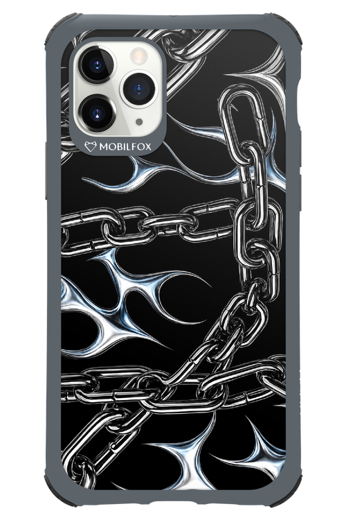 Chrome Chains 2.0 - Apple iPhone 11 Pro