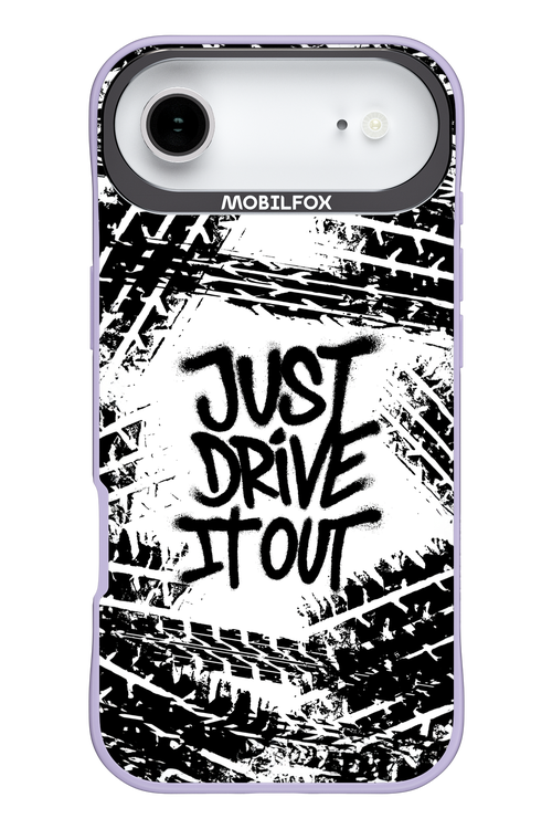 Drive It Out 2.0 - Apple iPhone 17 Air