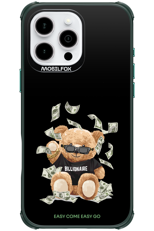 Easy Come Easy Go 2.0 - Apple iPhone 16 Pro Max