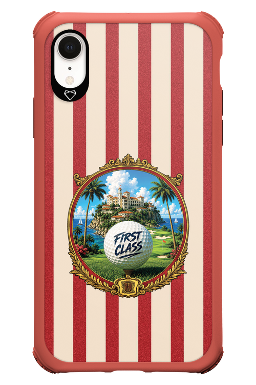 First Class 2.0 - Apple iPhone XR