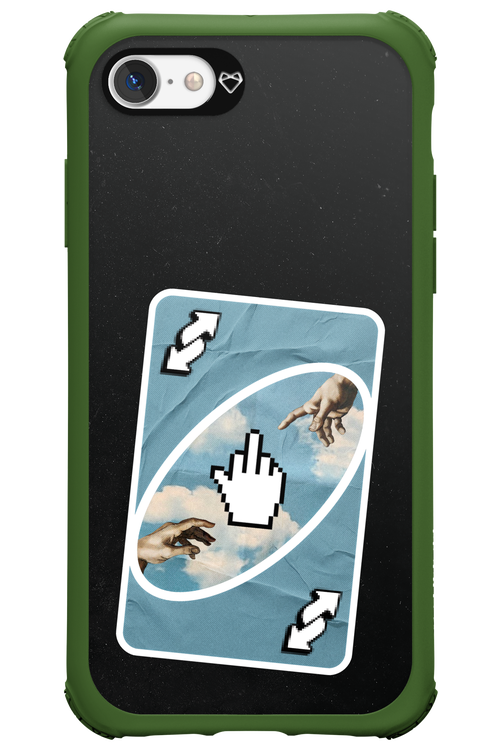 In God Hand 2.0 - Apple iPhone 7