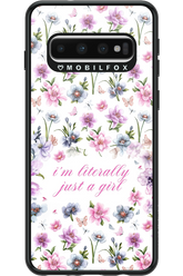 Just a girl 2.0 - Samsung Galaxy S10