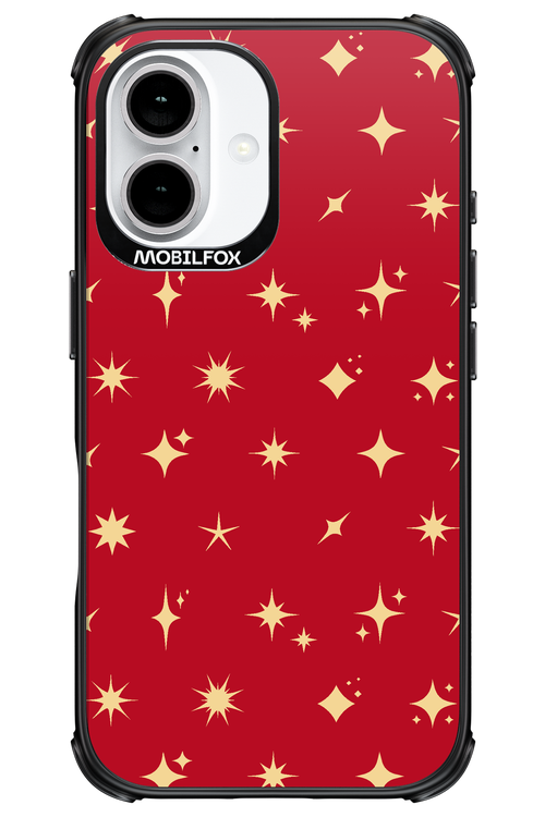 Star Red - Apple iPhone 16