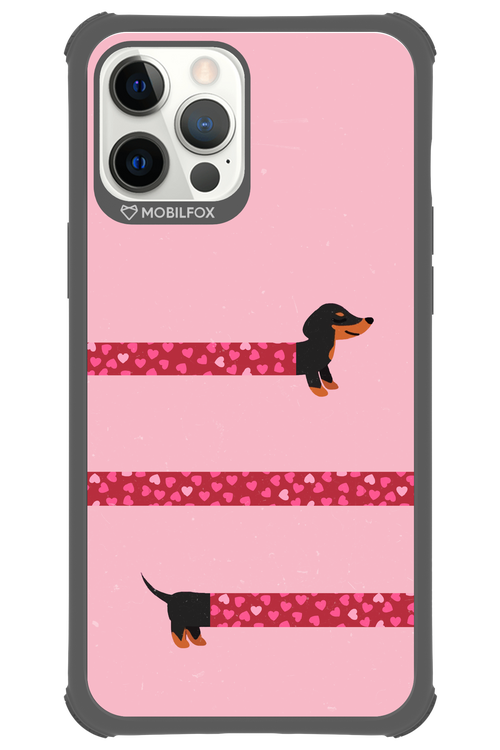 PAWS & KISSES 2.0 - Apple iPhone 12 Pro Max