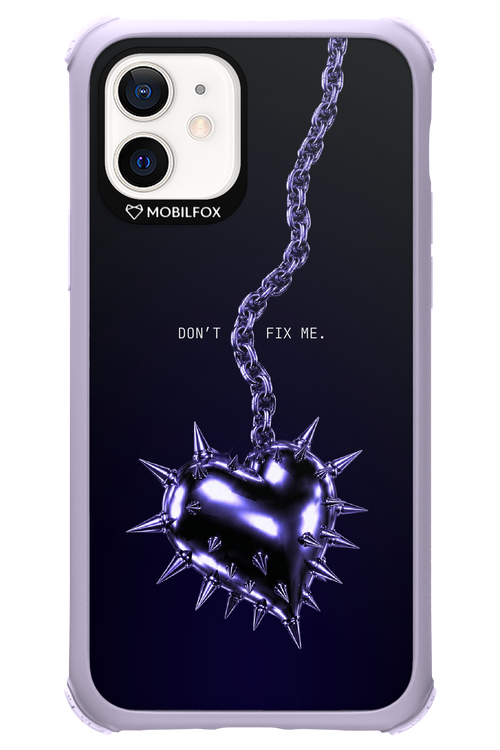 Don't fix me 2.0 - Apple iPhone 12