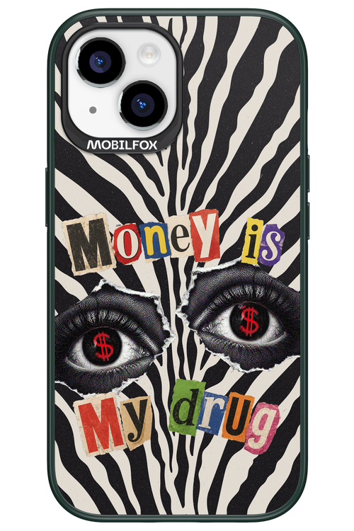 Money Drug 2.0 - Apple iPhone 15
