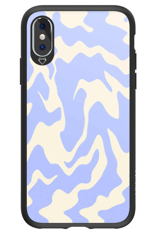 Water Crown - Apple iPhone X