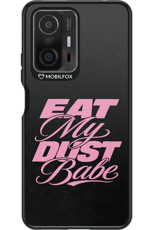 Eat My Dust 2.0 - Xiaomi Mi 11T