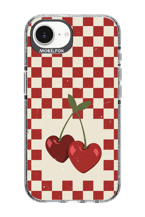 Wild Cherry 2.0 - Apple iPhone 17e