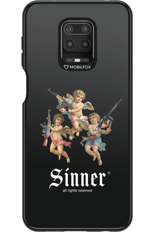 Sinner - Xiaomi Redmi Note 9 Pro