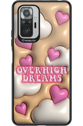 Overhigh Dreams - Xiaomi Redmi Note 10S