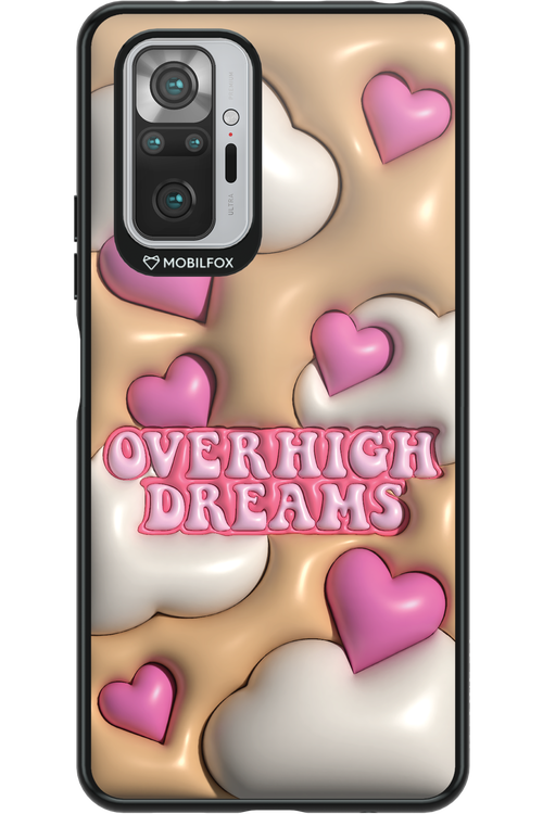 Overhigh Dreams - Xiaomi Redmi Note 10S