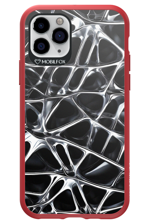 Chrome Lines 2.0 - Apple iPhone 11 Pro