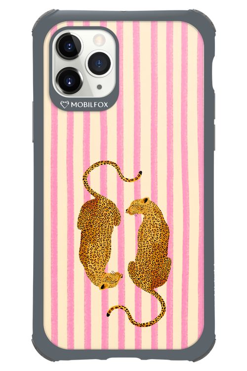 Retro Leo 2.0 - Apple iPhone 11 Pro