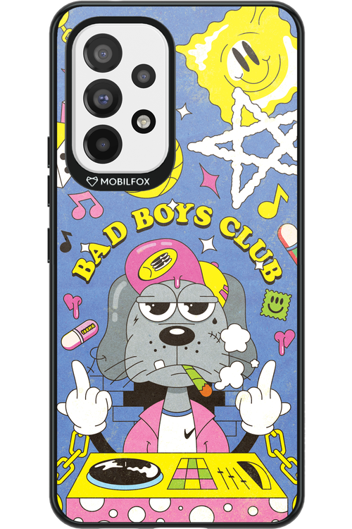 Bad Boys Club - Samsung Galaxy A53