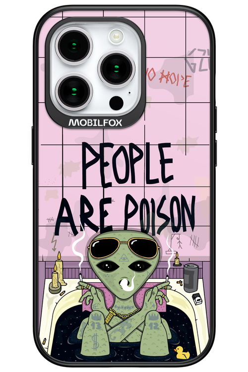 People are Poison 2.0 - Apple iPhone 15 Pro