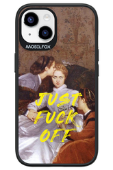 Fuck off - Apple iPhone 14