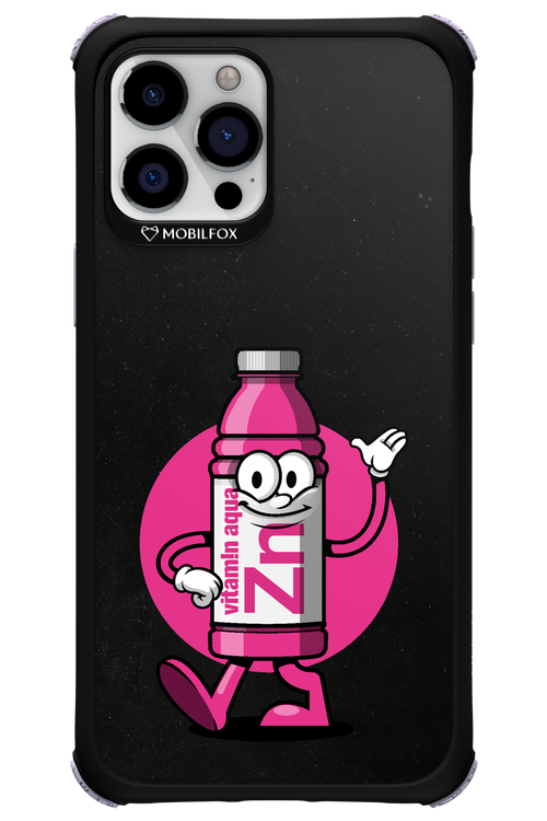 Vitamin Aqua Zn 2.0 - Apple iPhone 12 Pro Max
