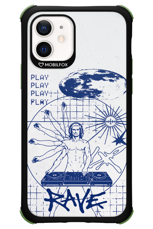 Rave Human 2.0 - Apple iPhone 12