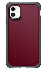 Burgundy - Apple iPhone 11