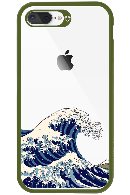 Great Wave 2.0 - Apple iPhone 8 Plus