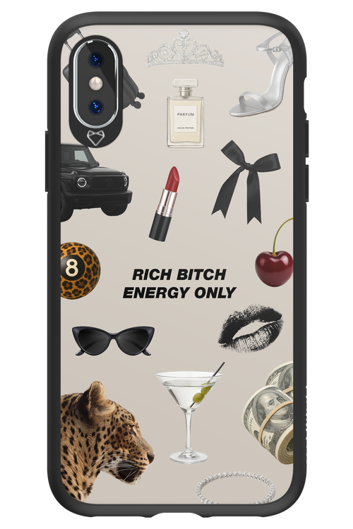 Rich B Energy 2.0 - Apple iPhone XS
