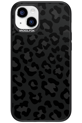BLACK LEOPARD - Apple iPhone 15 Plus