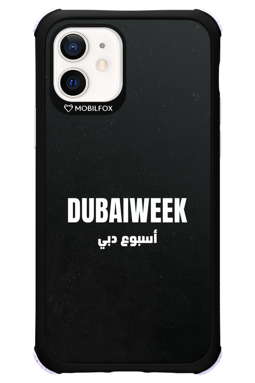 Dubaiweek Simple 2.0 - Apple iPhone 12